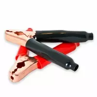 010031 BU41A Battery Alligator Clip Pair